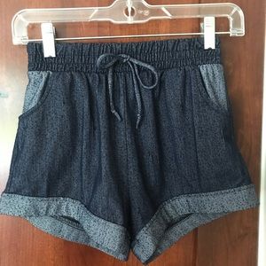 Womens shorts